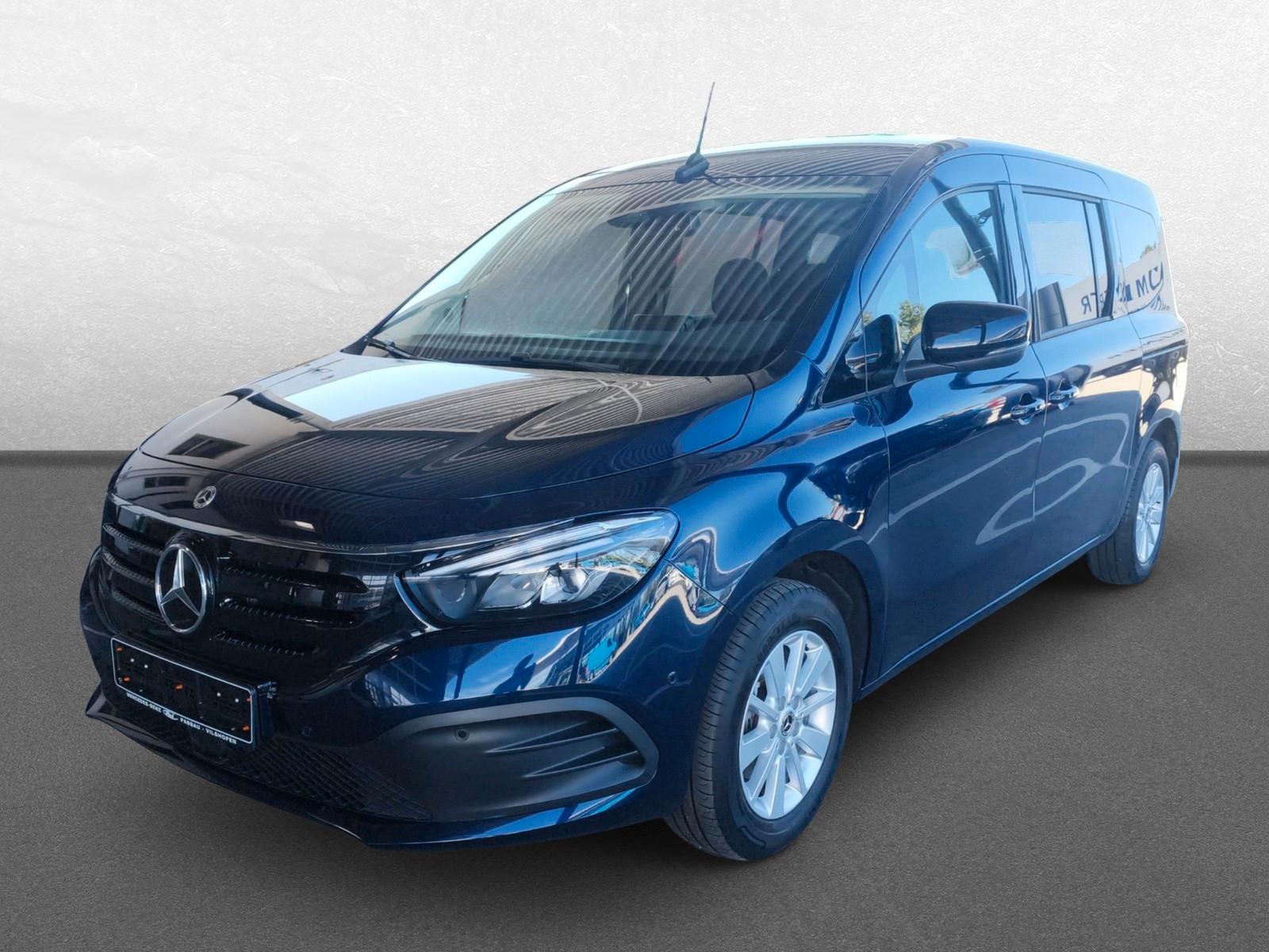 Mercedes-Benz EQT 200 lang XL Navi+Kam+LED+Vorklimatisierung