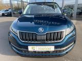 Skoda Kodiaq Style 4x4 DSG Columbus 19" 360° Alcantara - blaue Skoda Kodiaq