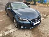 Lexus GS 300 300h - - Lexus: Allradantrieb