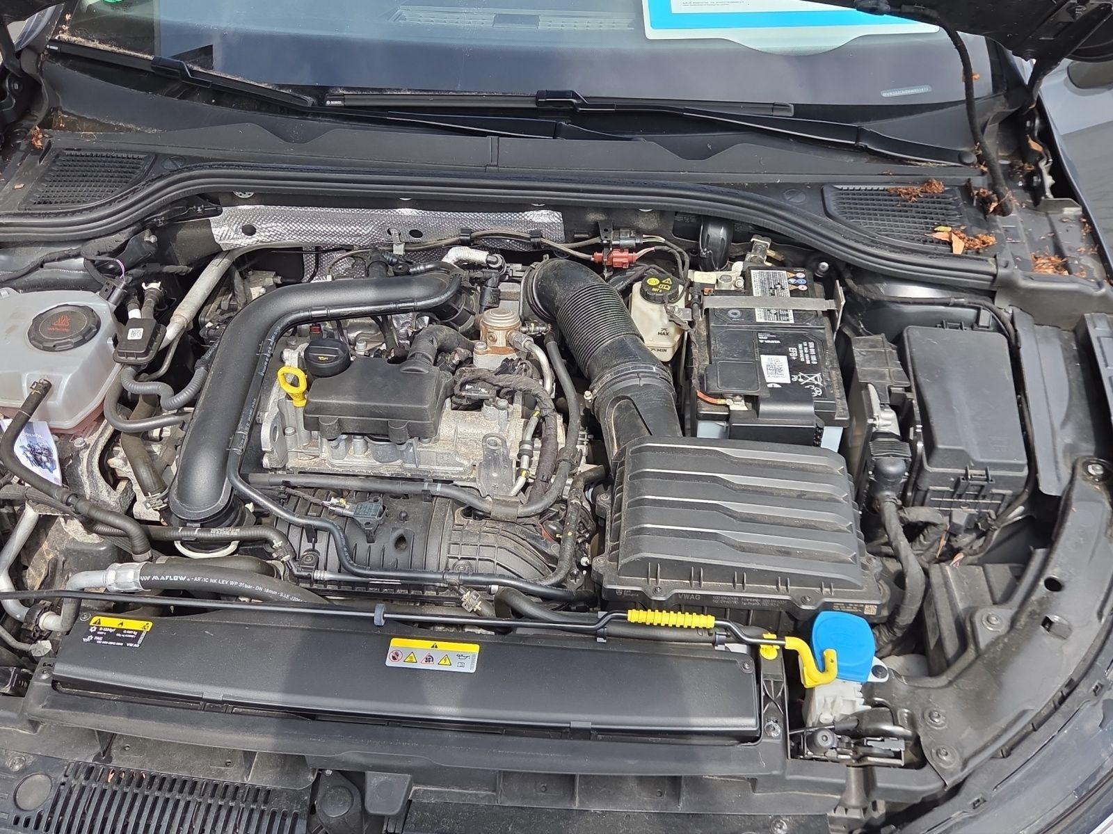 Volkswagen Golf VIII Variant 1.0 TSI DSG Life*Navi*ACC*AHK*, миниатюра 18