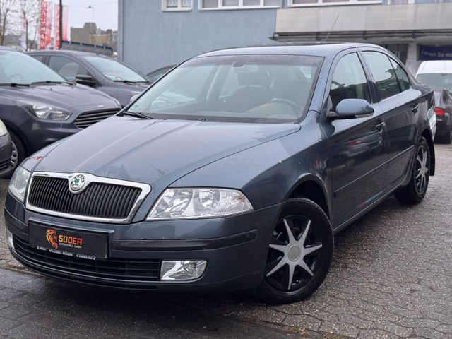 Skoda Octavia Lim. Elegance*2.HAND*TÜV*188TKM*