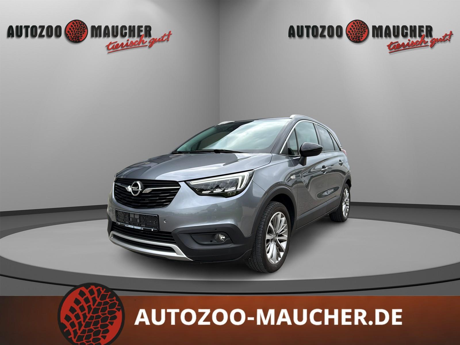 Opel Crossland 1.2 Innovation APP/KAMERA/AHK/STANDH