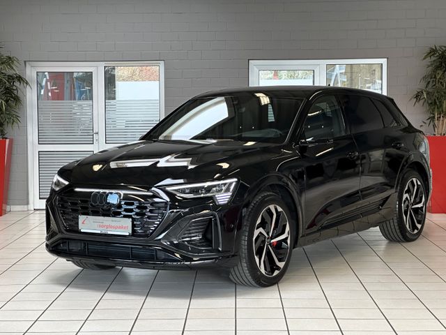 Audi Q8 e-tron 55 quatt S line VOLL 126.415 NEUPREIS