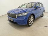 Skoda Enyaq 60 Loft 62kWh 20Z.|LED|Navi|ACC|RFK - blaue Skoda Enyaq