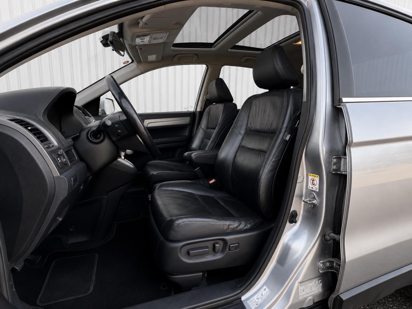 Honda CR-V 2007 — photo 7