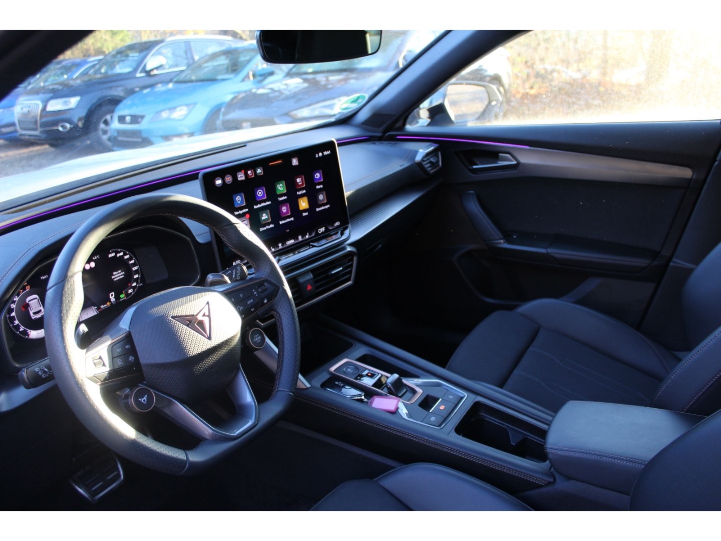 Cupra Formentor - Bild 15