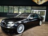 ALPINA B7 Langversion Switch-Tronic HiFi/KOMFORT/S-Dach - ALPINA B7: Navigationssystem