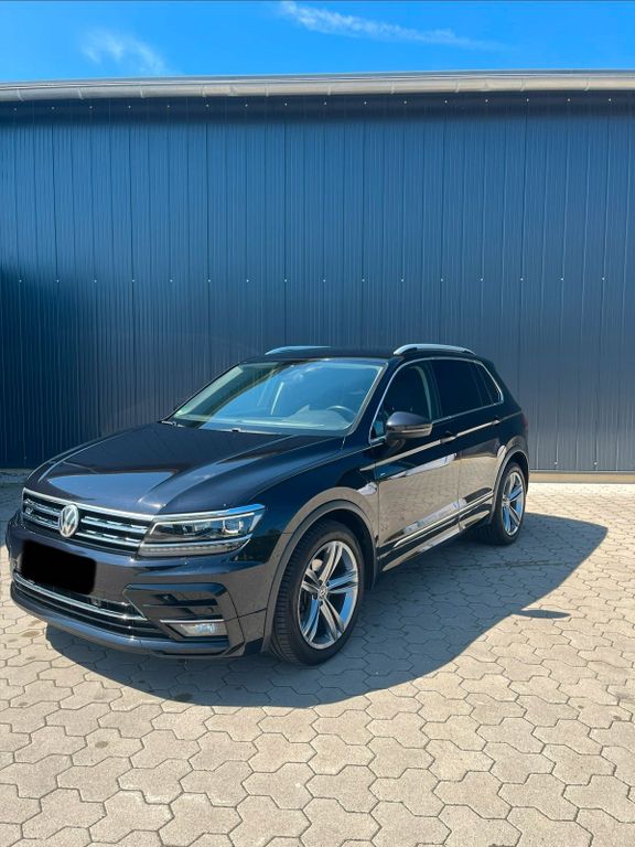 Image of Volkswagen Tiguan