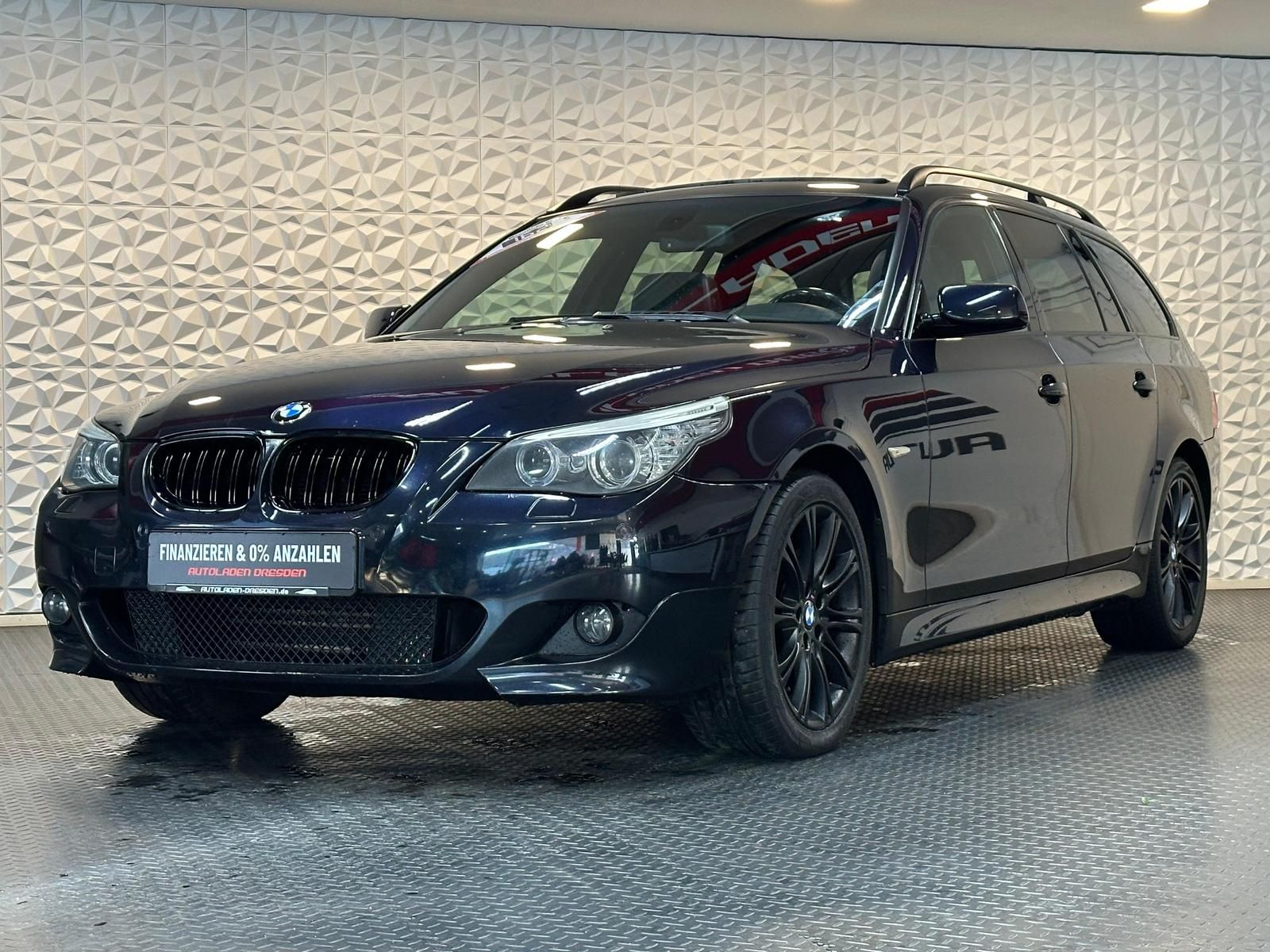 BMW 530i xD M SPORT PAKET XENON#NAVIPROF#SHZ - Image 4