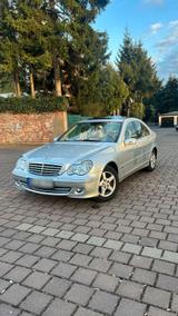 Mercedes-Benz Mercedes w203 C180 Kompressor Standhzg/shz... - Mercedes-Benz C-Klasse S203