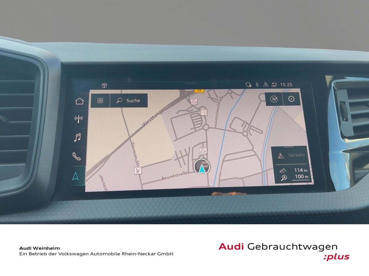 Audi A1 - Bild 14