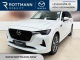 Mazda CX-80 D254ps Aut. AWD TAKUMI Plus LederW PAN AHK - scheckheftgepflegte Mazda CX-80