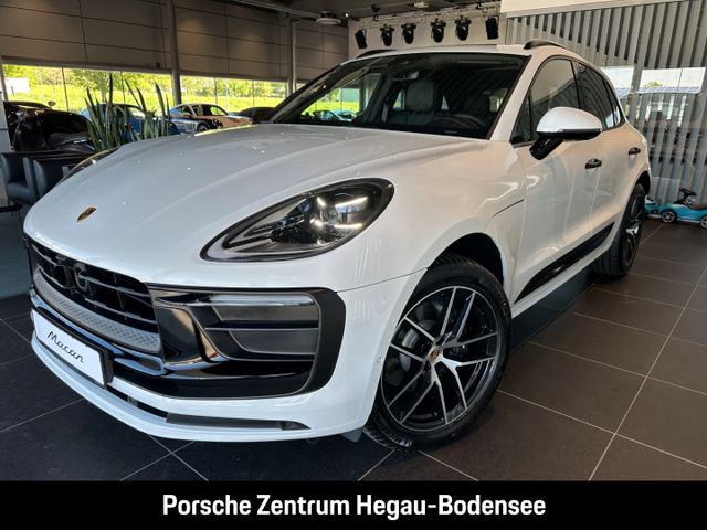 Porsche Macan Panorama/SportDesign/Luftfederung/PASM/BOS