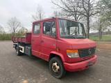 Mercedes-Benz 814 abrolle Kipper - Mercedes-Benz Vario: 814