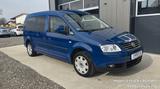 Volkswagen Caddy Maxi Life 1.9 TDI 7 Sitzer - Volkswagen Caddy aus 2010: Maxi
