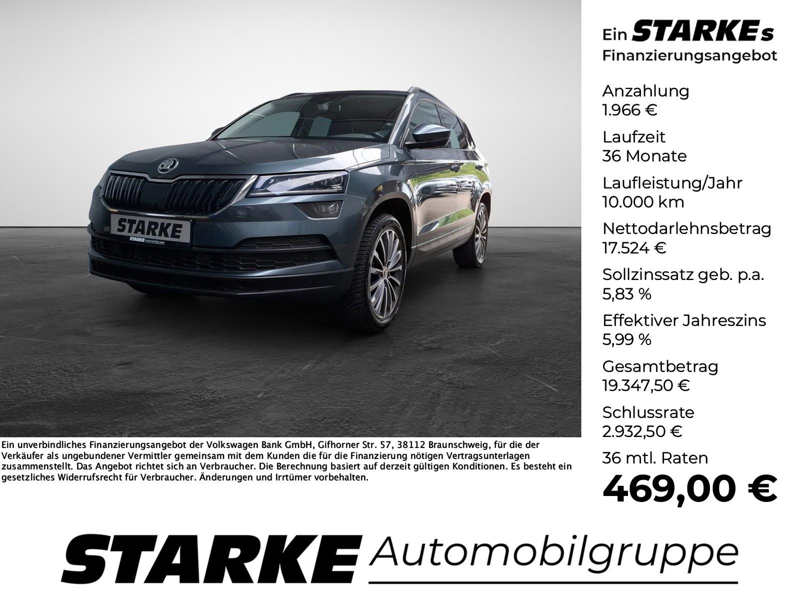 Skoda Karoq