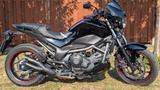 Honda NC 700 s Tiefergelegt Voll LED - HONDA NC700S