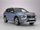 Mitsubishi Outlander Plug-in-Hybrid TOP MJ25 LED PANO 360° - Mitsubishi Outlander Neuwagen in Berlin