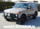 Lada Niva 1,7-4x4 "Taiga" North./AHZV/27- TKm - Lada Niva mit Benzin-Antrieb: Allradantrieb, Geländewagen, 1.7