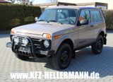 Lada Niva 1,7-4x4 "Taiga" North./AHZV/27- TKm - Lada Niva aus 2016