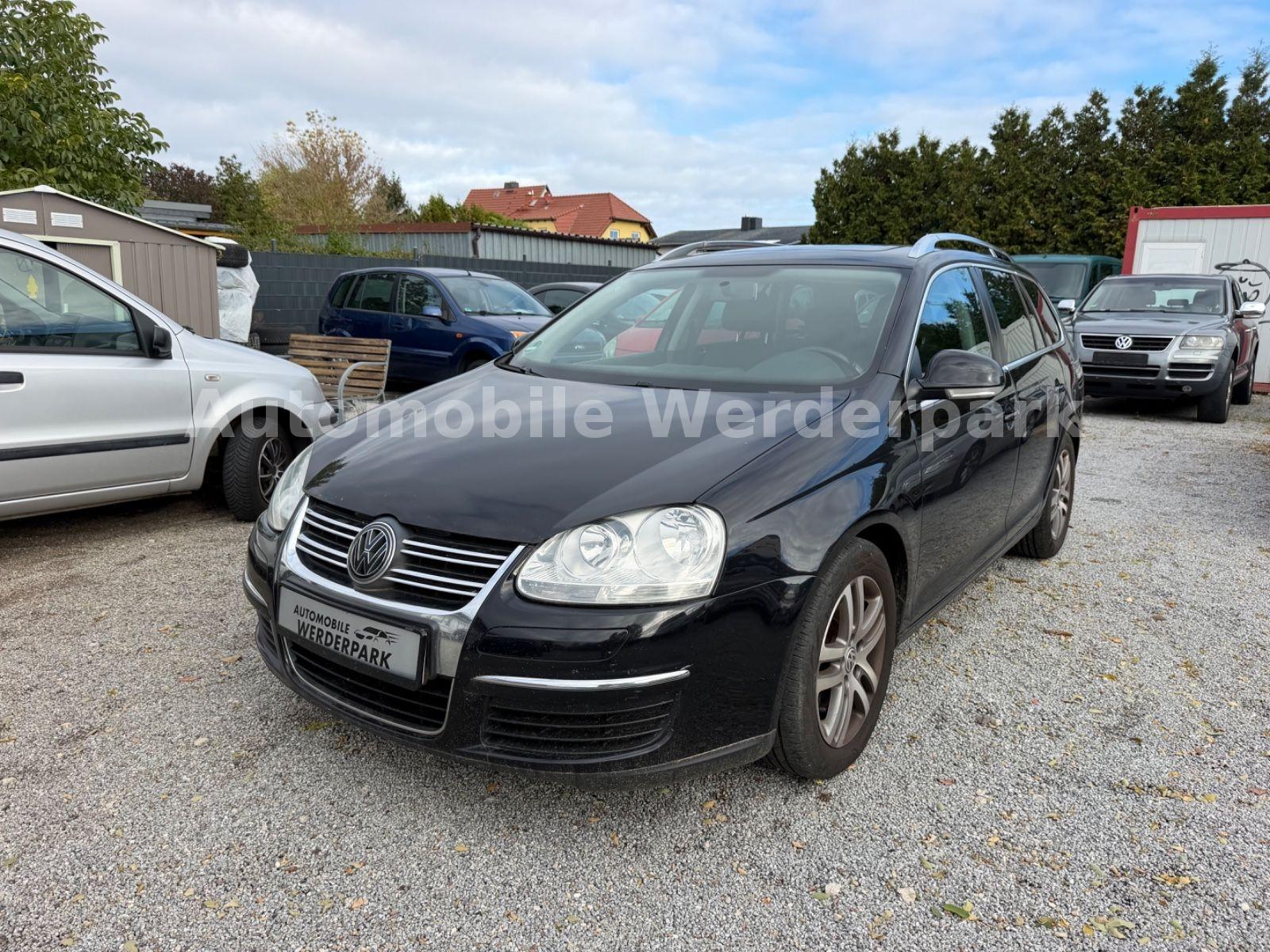 Volkswagen Golf, 2008