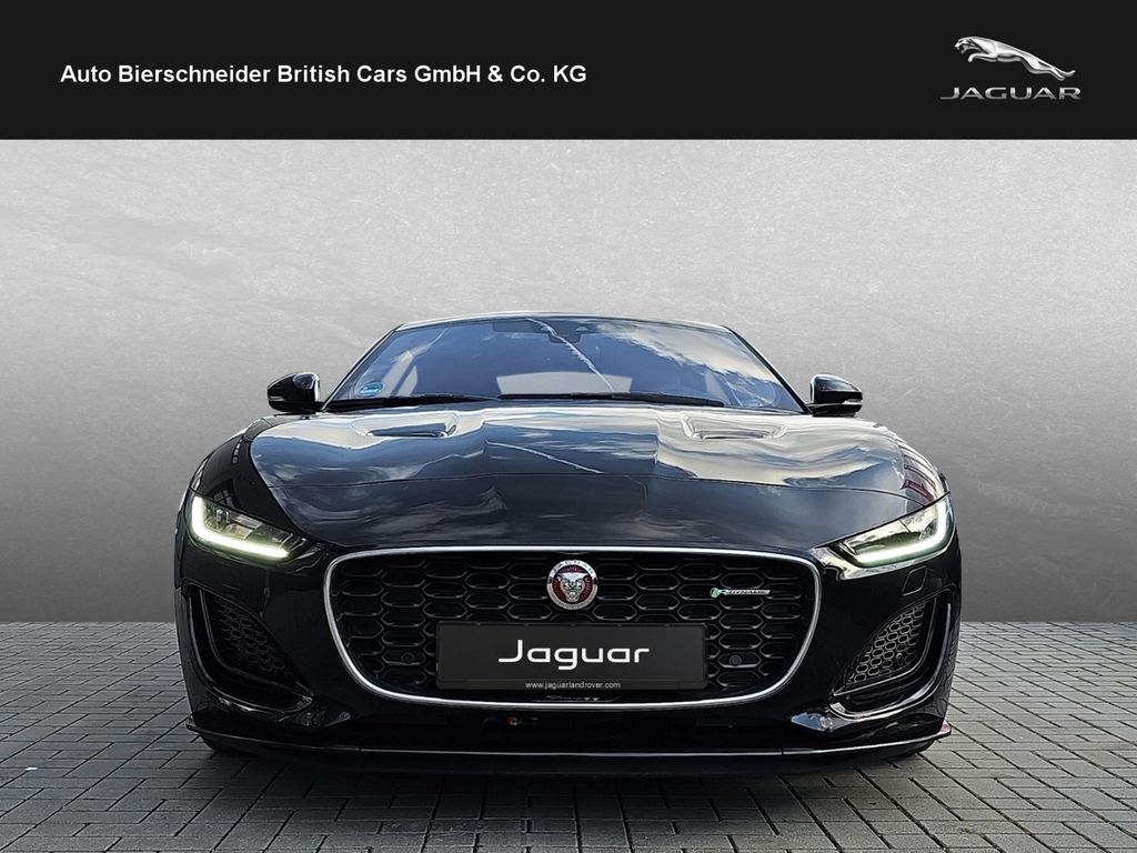 Jaguar F-Type P450 Coupe AWD R-Dynamic 719,- OHNE ANZAH