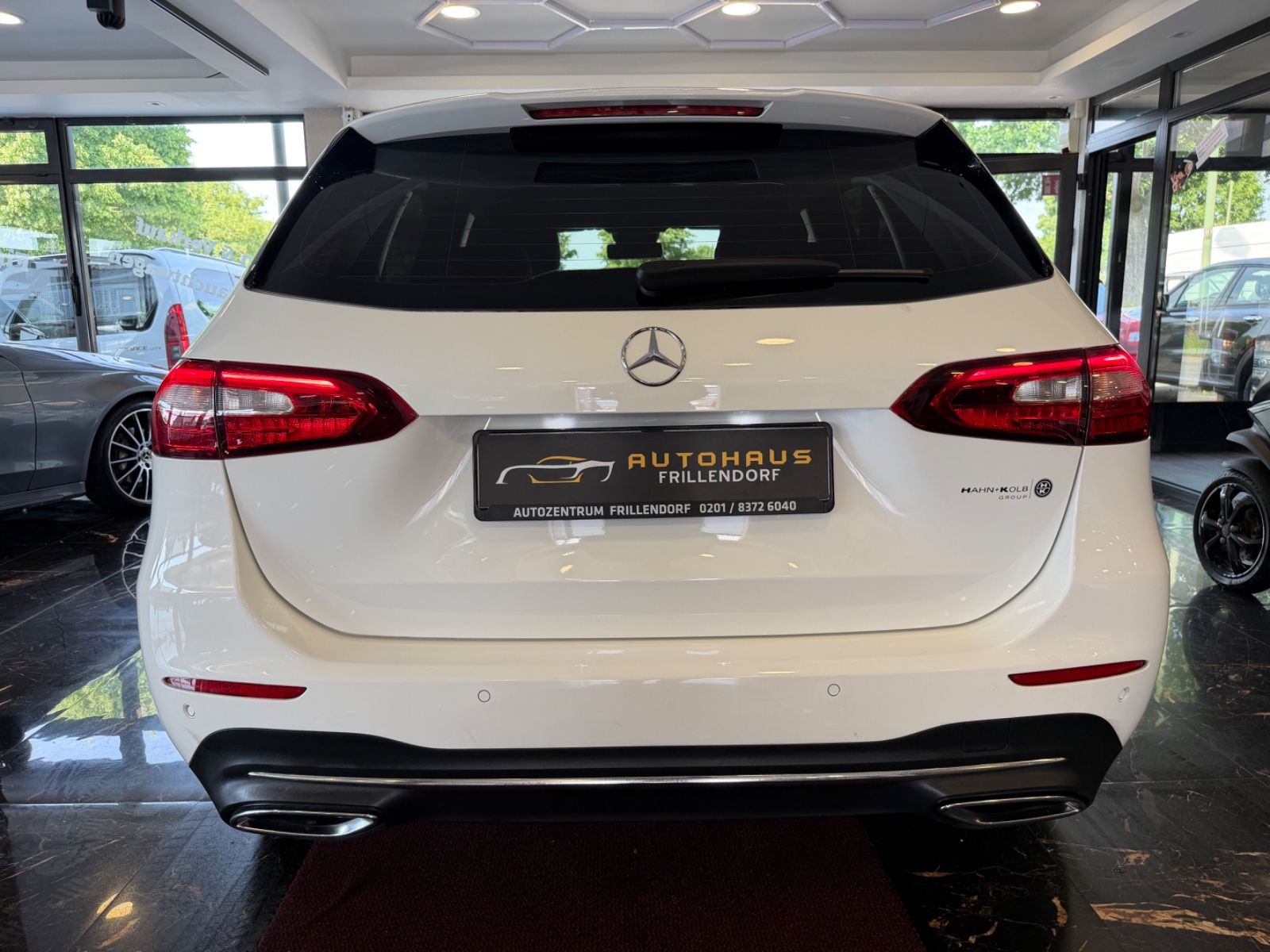 Mercedes-Benz B 200 d AUTOMATIK!! 48tKM!! foto 9