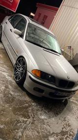 BMW E46 320d - BMW E46 mit Diesel-Antrieb