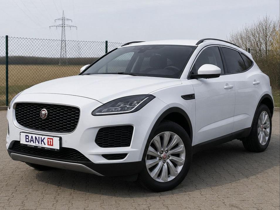 Jaguar E-Pace E-PACE S AWD Panorama