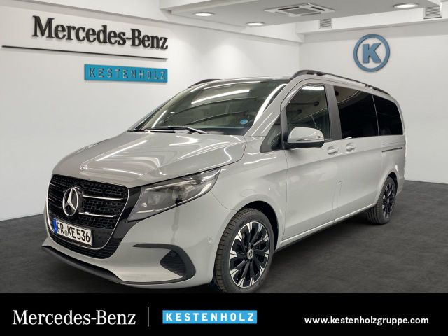 Mercedes-Benz V 250 d lang WideScreen Multibeam AHK Kamera 9G