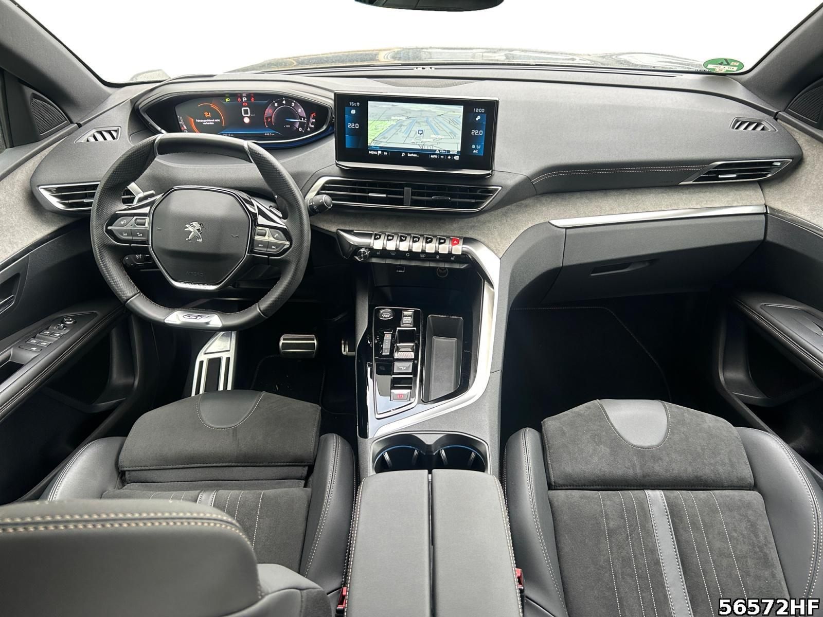 Fahrzeugabbildung Peugeot 3008 GT inkl. Allwetterbereifung! AKTIONSPREIS