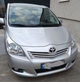 Toyota Verso 1.6l Valvematic Edition Edition - Toyota Verso mit Benzin-Antrieb: Kleinbus, 1.6