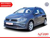 Volkswagen Golf Sportsvan 1.5 TSI LED ACC Sitzheizung PDC - gebrauchte Volkswagen Golf Sportsvan aus dem Jahr 2018
