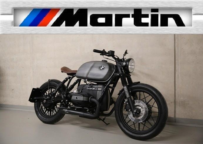 BMW R100 WALZWERK SCHIZZO® BOBBER COMP