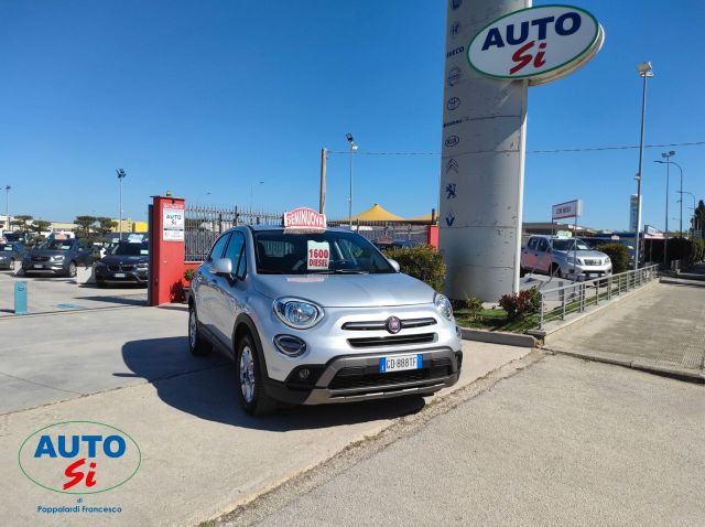 Fiat 500X 1.6 Mjet - 120cv FULL OPTIONAL