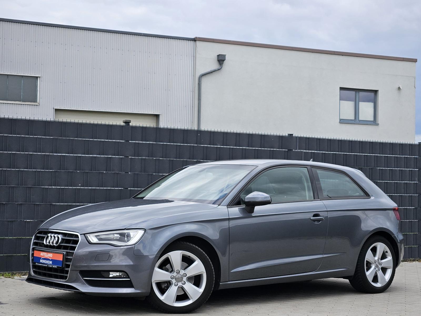 Audi A3 1.4 TFSI Ambition Sport NAVI MMI SHZ APS 2.HD
