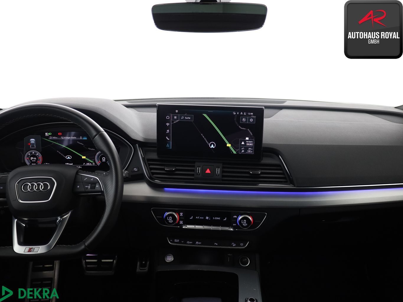 Audi Q5 Sportback 35 TDI S LINE MATRIX PANO KEYLESS foto 9