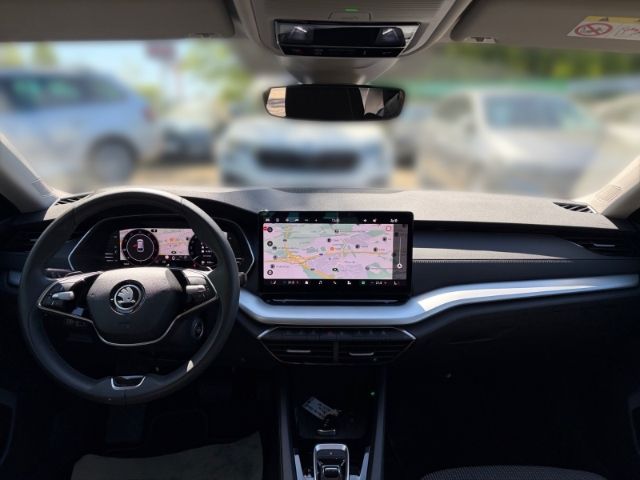 Skoda Octavia Combi Selection 2.0 TDI 110 KW DSG Navi foto 13