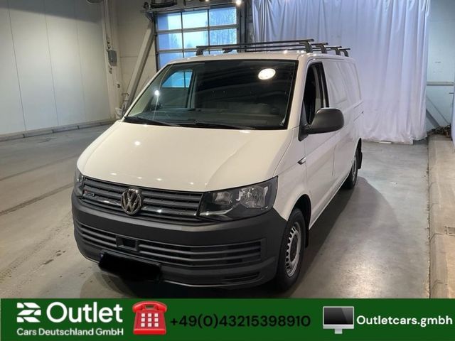 Volkswagen T6 Transporter  2.0 TDI 4-Motion 150 PS