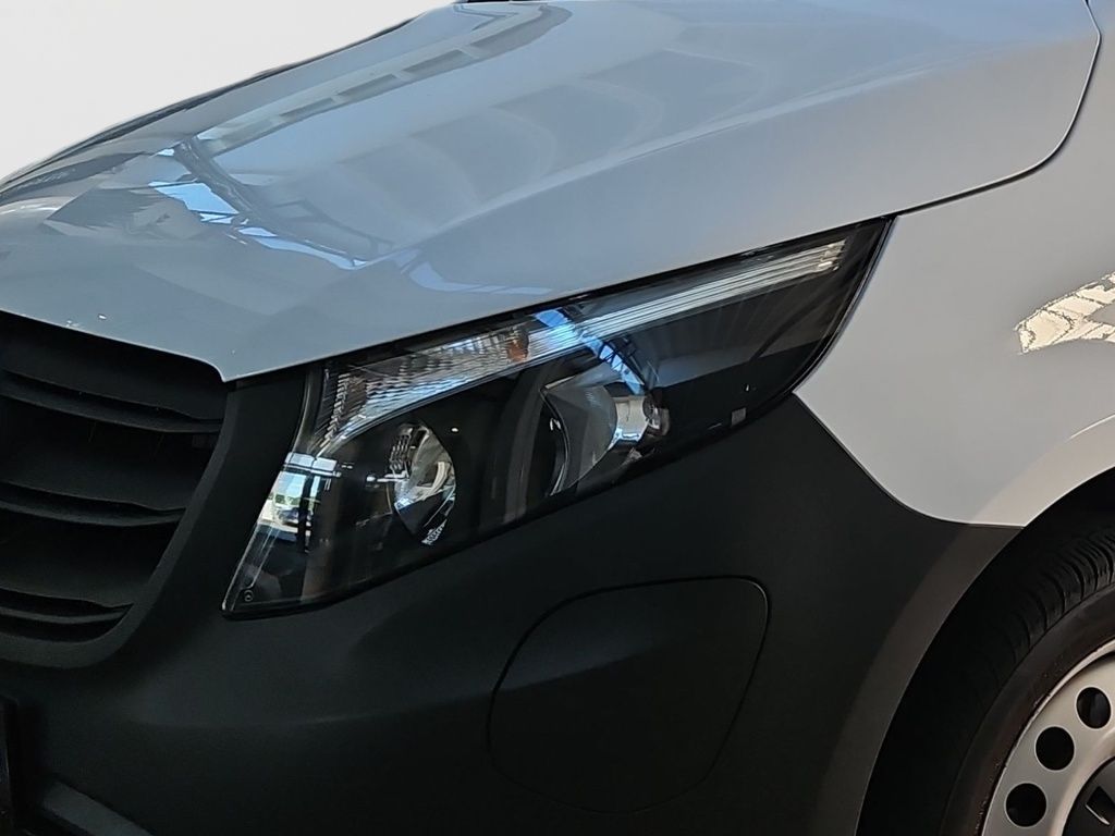 Fahrzeugabbildung Mercedes-Benz eVito 112 Kasten lang AUT Facelift Kam. Navi SHZ