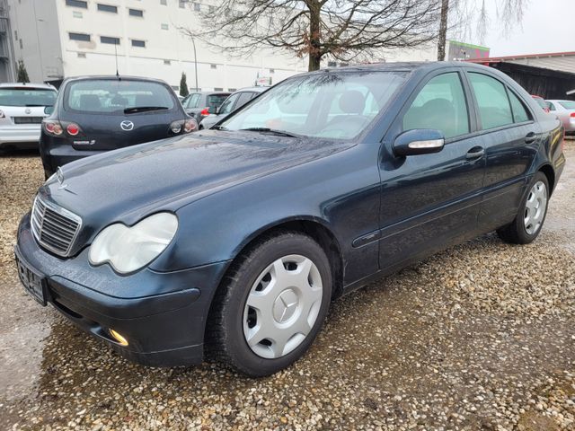 Mercedes-Benz C 180 Kompressor Automatik