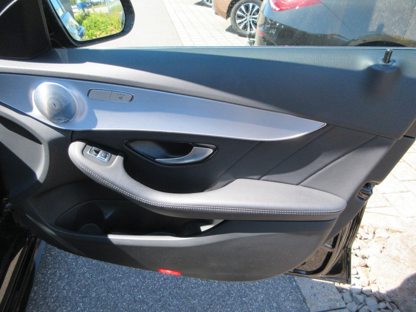 Mercedes-Benz C-Class T AMG 9G LED Navi Kamera Burm Night WideSc, миниатюра 16