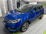 Renault Kadjar BLUE dCi 115 EDC Bose Edition Bose Ed... - Renault Kadjar Gebrauchtwagen in München