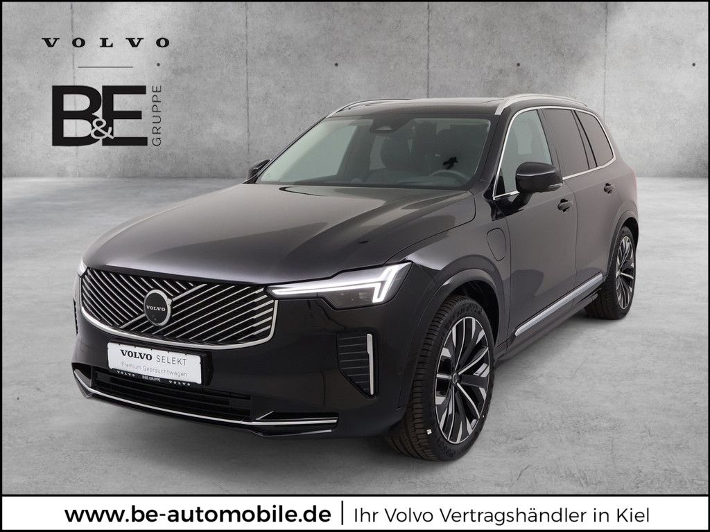 Volvo XC90 T8 Ultra Bright Recharge Plug-In Hybrid AWD foto 1