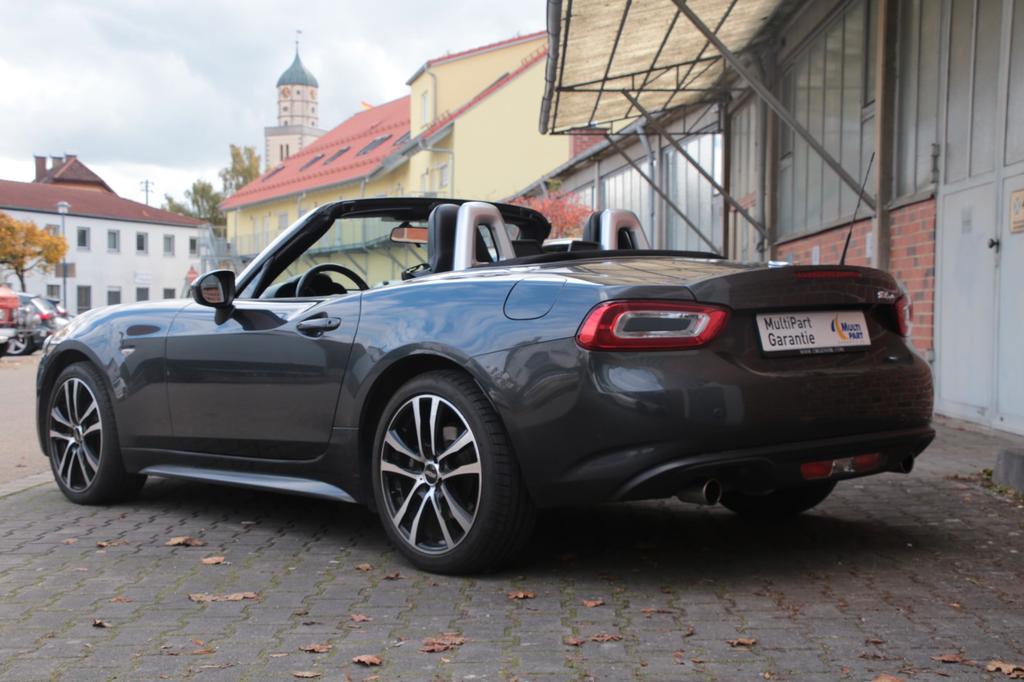 Fiat 124 Spider
