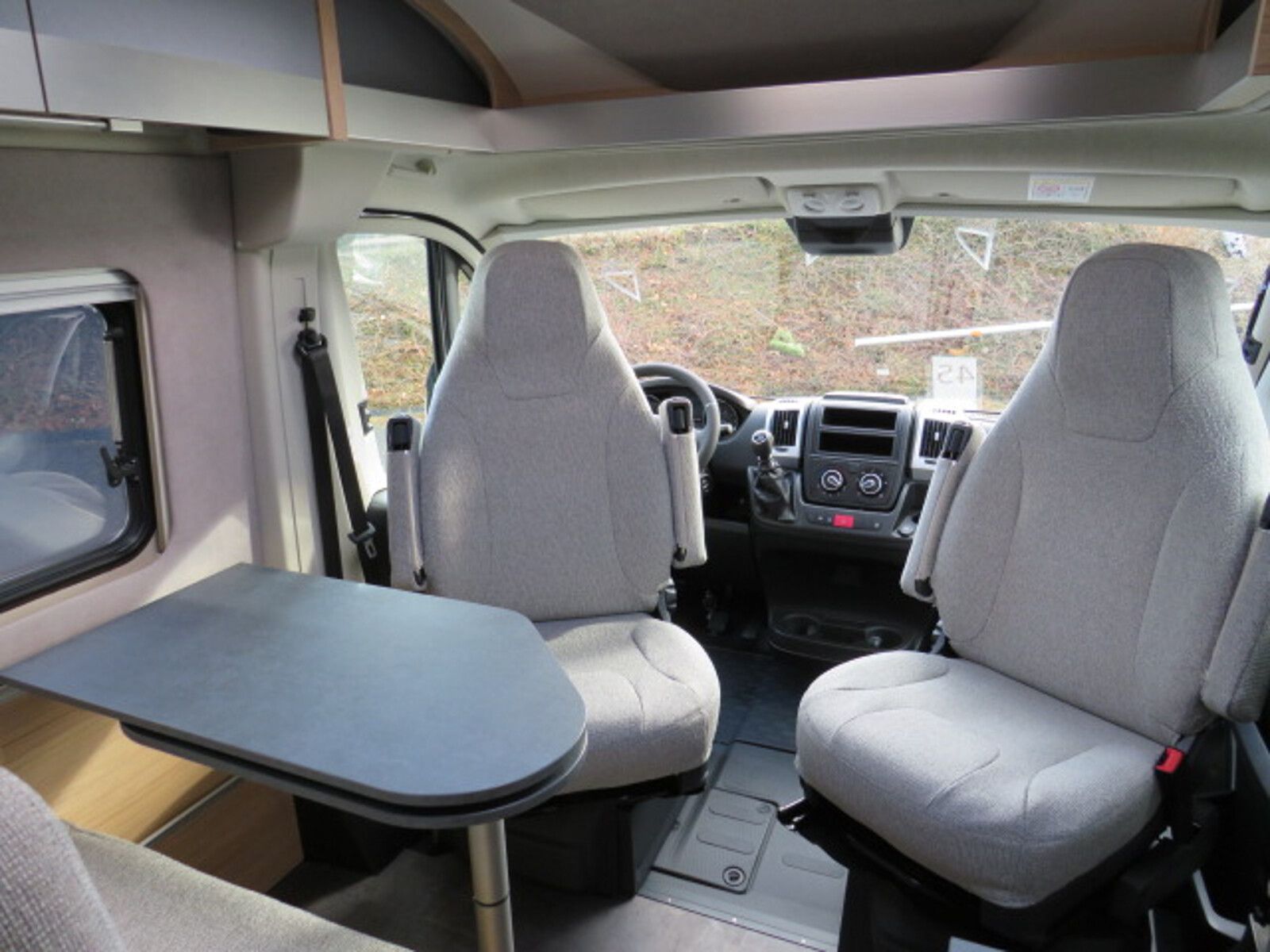 Fahrzeugabbildung Pössl Trenta 540 R Citroen 140 PS 10.897 EUR geschenkt