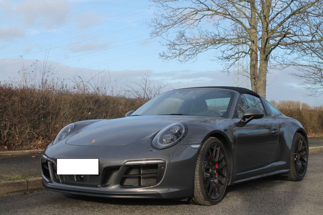 Porsche 991 Targa 4 GTS Approved 2027 Lift Bose