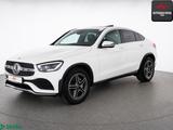 Mercedes-Benz GLC 200 Coupe 4M 3x AMG MULTIBEAM,AHK,KAMERA,SH - Mercedes-Benz GLC 200: Coupe