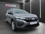Dacia Jogger 1.0 TCE Essential Klima Tempomat - Jahreswagen mit LPG-Antrieb