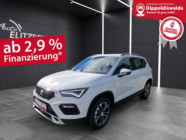 SEAT Ateca Style Edition 1.5 TSI DSG ACC LED KAMERA